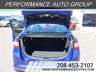 2013 Ford Fusion SE   - Photo 16 - Caldwell, ID 83605