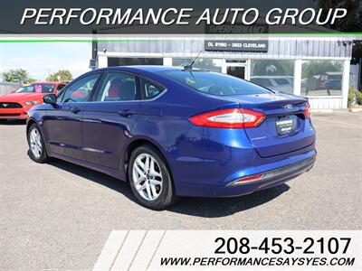 2013 Ford Fusion SE   - Photo 5 - Caldwell, ID 83605