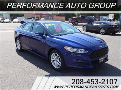 2013 Ford Fusion SE   - Photo 1 - Caldwell, ID 83605
