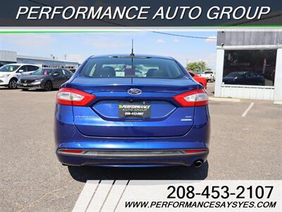 2013 Ford Fusion SE   - Photo 4 - Caldwell, ID 83605