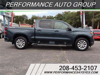 2020 Chevrolet Silverado 1500 Custom   - Photo 2 - Caldwell, ID 83605