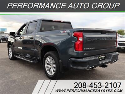 2020 Chevrolet Silverado 1500 Custom   - Photo 9 - Caldwell, ID 83605