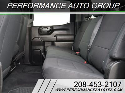 2020 Chevrolet Silverado 1500 Custom   - Photo 17 - Caldwell, ID 83605