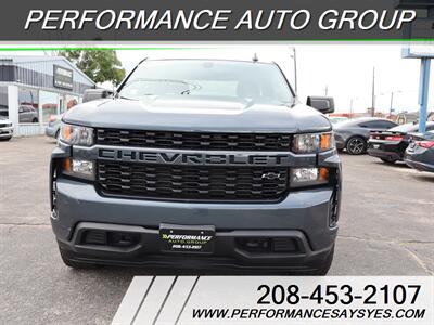 2020 Chevrolet Silverado 1500 Custom   - Photo 21 - Caldwell, ID 83605