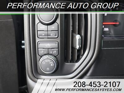 2020 Chevrolet Silverado 1500 Custom   - Photo 12 - Caldwell, ID 83605