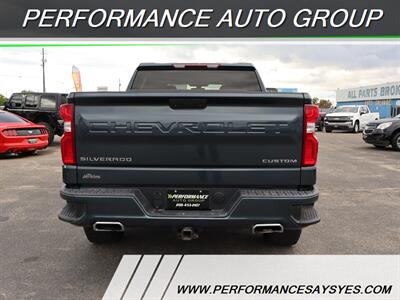 2020 Chevrolet Silverado 1500 Custom   - Photo 8 - Caldwell, ID 83605