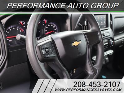 2020 Chevrolet Silverado 1500 Custom   - Photo 15 - Caldwell, ID 83605