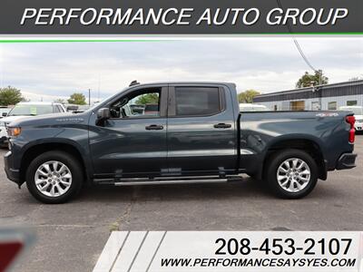 2020 Chevrolet Silverado 1500 Custom   - Photo 19 - Caldwell, ID 83605