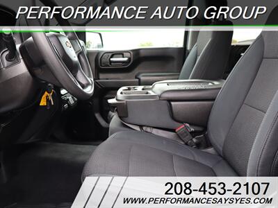 2020 Chevrolet Silverado 1500 Custom   - Photo 16 - Caldwell, ID 83605