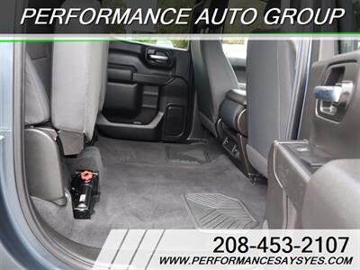2020 Chevrolet Silverado 1500 Custom   - Photo 6 - Caldwell, ID 83605