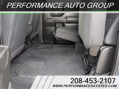 2020 Chevrolet Silverado 1500 Custom   - Photo 18 - Caldwell, ID 83605