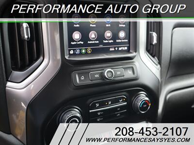 2020 Chevrolet Silverado 1500 Custom   - Photo 14 - Caldwell, ID 83605