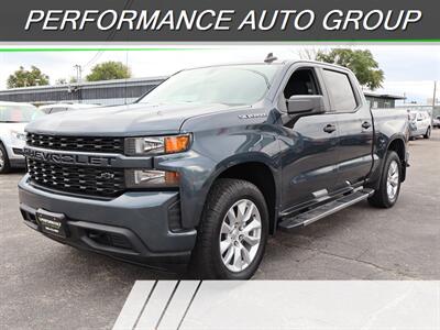 2020 Chevrolet Silverado 1500 Custom   - Photo 20 - Caldwell, ID 83605
