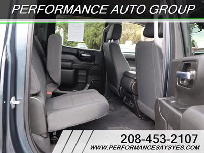 2020 Chevrolet Silverado 1500 Custom   - Photo 5 - Caldwell, ID 83605