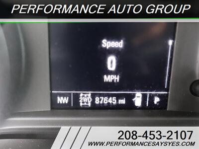 2020 Chevrolet Silverado 1500 Custom   - Photo 11 - Caldwell, ID 83605