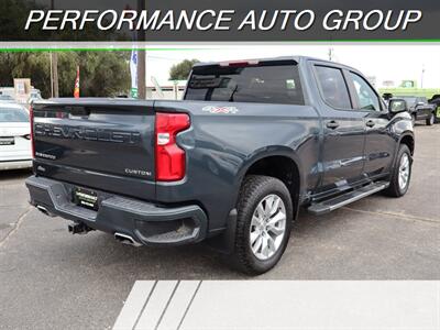 2020 Chevrolet Silverado 1500 Custom   - Photo 7 - Caldwell, ID 83605