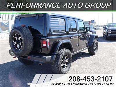 2018 Jeep Wrangler Unlimited Rubicon   - Photo 7 - Caldwell, ID 83605