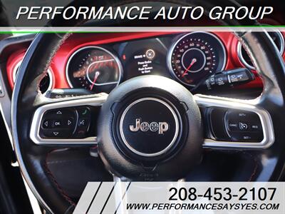 2018 Jeep Wrangler Unlimited Rubicon   - Photo 14 - Caldwell, ID 83605