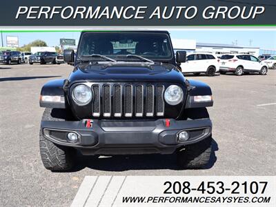 2018 Jeep Wrangler Unlimited Rubicon   - Photo 2 - Caldwell, ID 83605