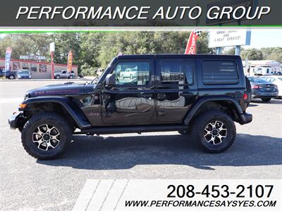 2018 Jeep Wrangler Unlimited Rubicon   - Photo 4 - Caldwell, ID 83605