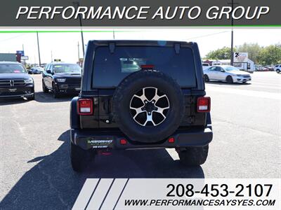2018 Jeep Wrangler Unlimited Rubicon   - Photo 6 - Caldwell, ID 83605