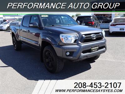 2015 Toyota Tacoma PreRunner V6 Truck
