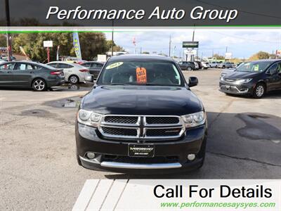 2013 Dodge Durango Crew   - Photo 8 - Caldwell, ID 83605