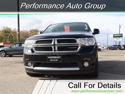 2013 Dodge Durango Crew   - Photo 9 - Caldwell, ID 83605