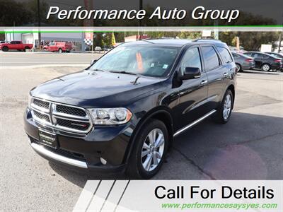 2013 Dodge Durango Crew   - Photo 7 - Caldwell, ID 83605