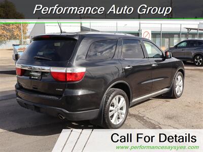 2013 Dodge Durango Crew   - Photo 3 - Caldwell, ID 83605