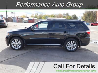 2013 Dodge Durango Crew   - Photo 6 - Caldwell, ID 83605