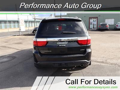 2013 Dodge Durango Crew   - Photo 4 - Caldwell, ID 83605