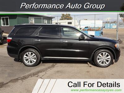 2013 Dodge Durango Crew   - Photo 2 - Caldwell, ID 83605