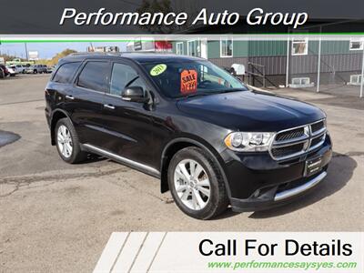 2013 Dodge Durango Crew   - Photo 1 - Caldwell, ID 83605