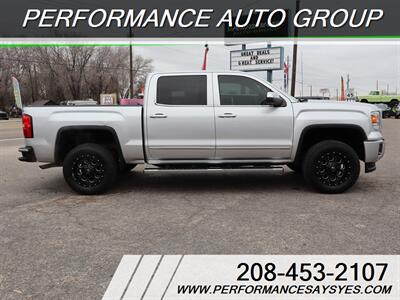2014 GMC Sierra 1500 SLT   - Photo 2 - Caldwell, ID 83605