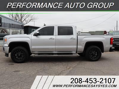 2014 GMC Sierra 1500 SLT   - Photo 20 - Caldwell, ID 83605