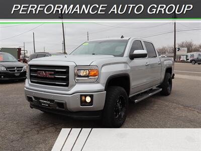 2014 GMC Sierra 1500 SLT   - Photo 21 - Caldwell, ID 83605