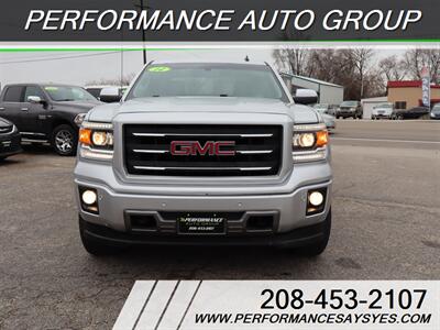 2014 GMC Sierra 1500 SLT   - Photo 22 - Caldwell, ID 83605