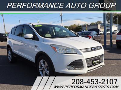 2015 Ford Escape SE   - Photo 1 - Caldwell, ID 83605