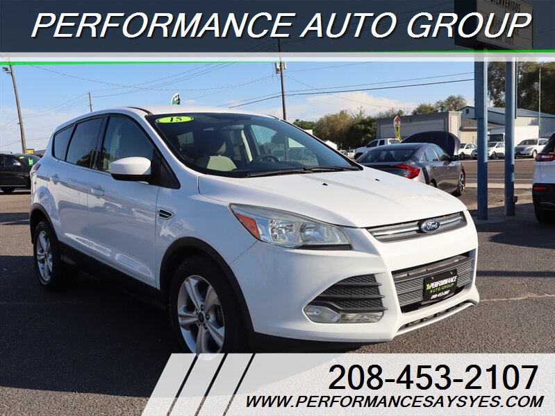 2015 Ford Escape SE - Photo 1 - Caldwell, ID 83605
