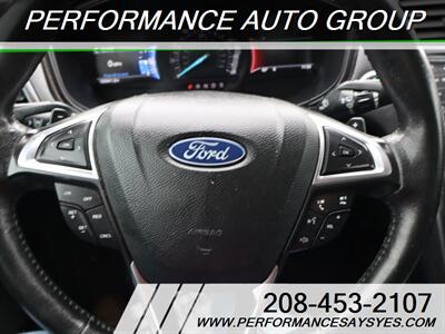 2018 Ford Fusion SE   - Photo 19 - Caldwell, ID 83605