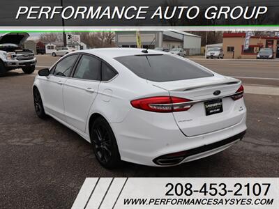 2018 Ford Fusion SE   - Photo 5 - Caldwell, ID 83605