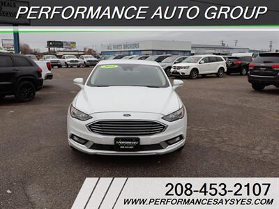 2018 Ford Fusion SE   - Photo 2 - Caldwell, ID 83605