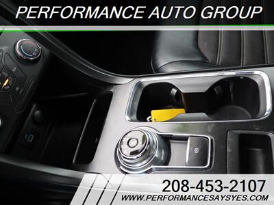 2018 Ford Fusion SE   - Photo 23 - Caldwell, ID 83605