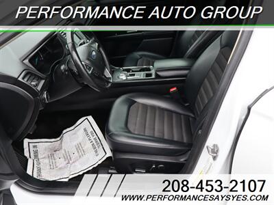 2018 Ford Fusion SE   - Photo 13 - Caldwell, ID 83605