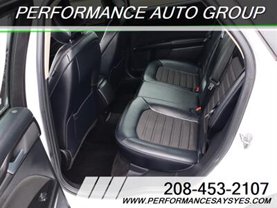 2018 Ford Fusion SE   - Photo 14 - Caldwell, ID 83605