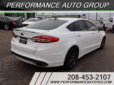 2018 Ford Fusion SE   - Photo 7 - Caldwell, ID 83605