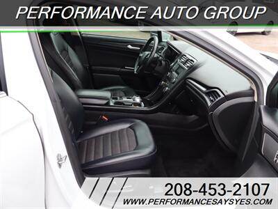 2018 Ford Fusion SE   - Photo 9 - Caldwell, ID 83605