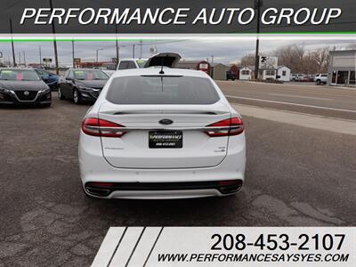 2018 Ford Fusion SE   - Photo 6 - Caldwell, ID 83605