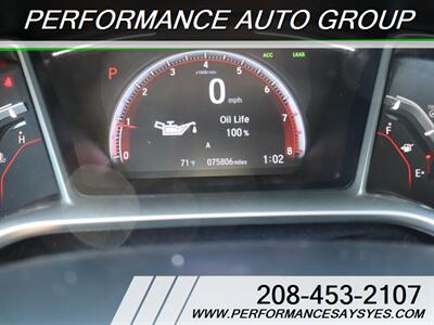 2020 Honda Civic Sport   - Photo 20 - Caldwell, ID 83605